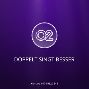 Gesangsduo O2 für Ihre Fete