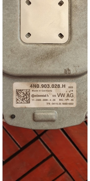 Generator - Alternator 4N0 903 028 Q AUDI  Bild 11