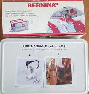 Bernina B770 Quilters Edition Bild 10