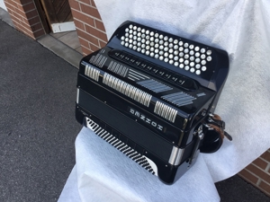 HOHNER Fortun IV S