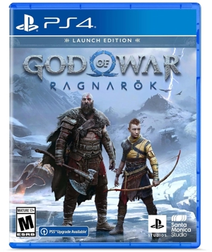 God of War: Ragnarök Launch Edition (PS4)