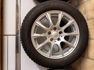 Winterreifen (205 60 R16) für Mercedes C-Klasse Kombi, S205 Bild 6