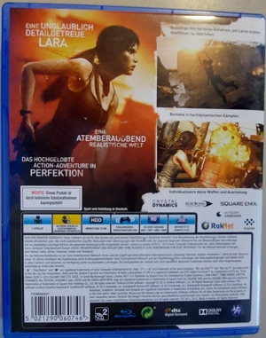 Tomb Raider : Definitive Edition PS4 Bild 3