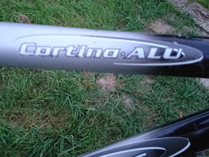 Herren Fahrrad Marke Ikarus Cortina Alu Farbe Silber 28 Zoll voll funktionsfähig Bild 5