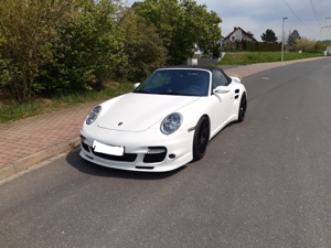 Porsche 997 Bild 1