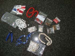 Material für Ketten