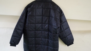 #Anorak, Gr. 176, #schwarz, #Sandsoil, #gesteppt Bild 4