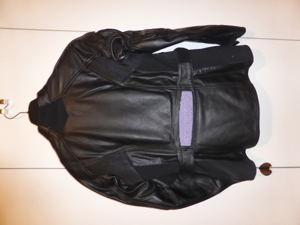 Damen-Motorradjacke Bild 2