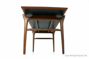 wie neu! Mid Century Danish Teak Couchtisch Coffee Table Vintage Bild 6