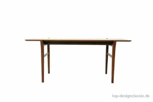 wie neu! Mid Century Danish Teak Couchtisch Coffee Table Vintage Bild 5
