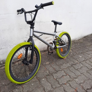 BMX-Fahrrad Bild 3