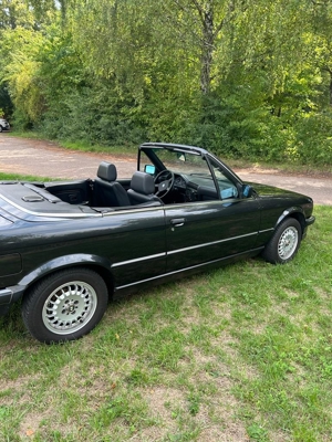 BMW 320 Cabrio H-Kennzeichen Bild 14