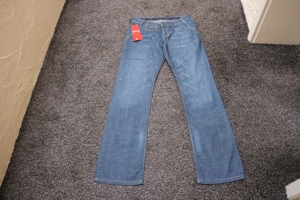 #Jeans, Gr. 36, #leicht, #rinse used, #Colac, #hochwertig