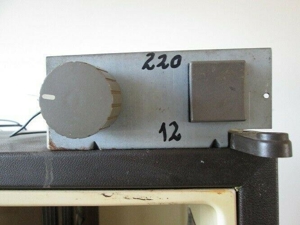 Elektrolux RM 212 F Kühlschrank gebr. (50mBar 220V/24V/Gas) Bild 7