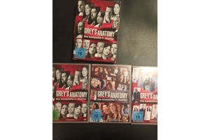 Grey's Anatomy: Die jungen Ärzte - Die komplette 7. Staffel  DVD 