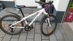 Kinder Mountainbike 24''