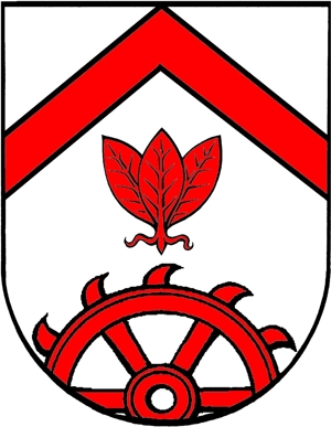 Stadtwappen und Gemeindewappen auch Neuentwurf Bild 12