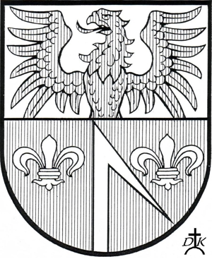Stadtwappen und Gemeindewappen auch Neuentwurf Bild 2