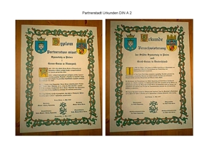 Stadtwappen und Gemeindewappen auch Neuentwurf Bild 16