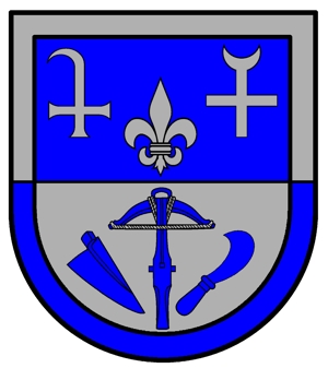 Stadtwappen und Gemeindewappen auch Neuentwurf Bild 6