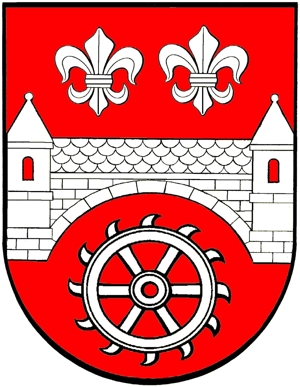 Stadtwappen und Gemeindewappen auch Neuentwurf Bild 8