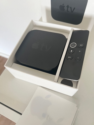 Apple TV 4K Bild 2
