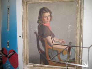 GEMÄLDE - UND QUERFLÖTE - NUR KOMPLETT - EUR 1950 Bild 3