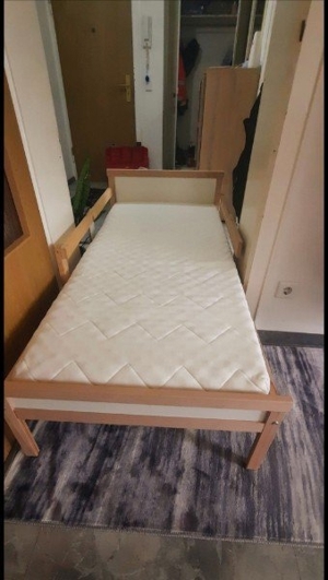 IKEA Kinderbett 70x160 