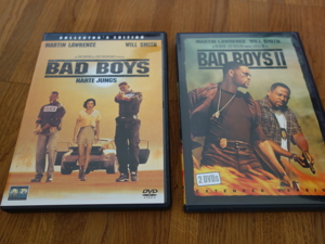 Bad Boys 1 und 2 (DVD)