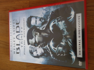 Blade Trinity (DVD)