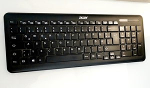 Acer Aspire (All in One PC) Wie Neu ! Bild 15