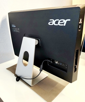 Acer Aspire (All in One PC) Wie Neu ! Bild 8