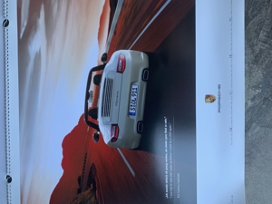 Kalender mit sehr schönen Fotos von Porschefahzeugen Bild 5