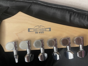 Electric Guitar Ibanez GSA60 BS - Brown Sunburs zu verkaufen Bild 5