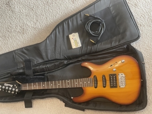 Electric Guitar Ibanez GSA60 BS - Brown Sunburs zu verkaufen Bild 2