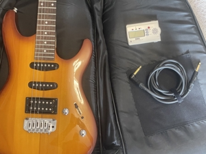 Electric Guitar Ibanez GSA60 BS - Brown Sunburs zu verkaufen Bild 3