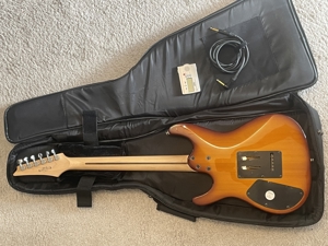 Electric Guitar Ibanez GSA60 BS - Brown Sunburs zu verkaufen Bild 6