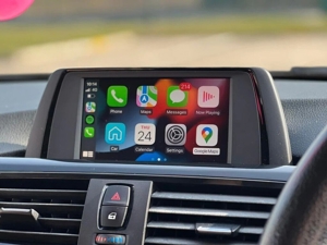 CarPlay Box (Apple/Android) für BMW F-Modelle (CIC,NBT,EVO) Bild 2