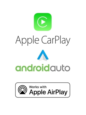 CarPlay Box (Apple/Android) für BMW F-Modelle (CIC,NBT,EVO) Bild 5