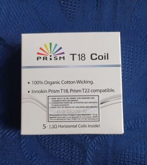 Prism T18 Coil von Innokin Bild 1