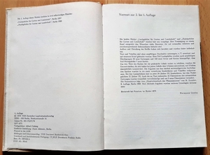 "Laub und Nadelgehölze für Garten und Landschaft" Buch 1976 Bild 4