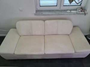 3 sitzer leder sofa