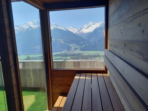 Last Minute Herbstferien / Fewo + Sauna / 1A Aussichts-Lage in den Alpen Bild 2