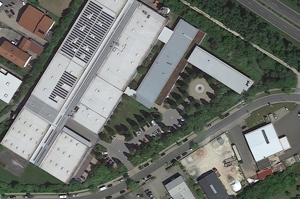 Großzügige Gewerbeflächen für Büro, Produktion, Ausstellung - 90579 Langenzenn Bild 3