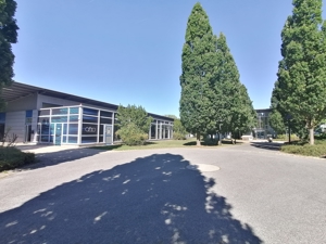 Großzügige Gewerbeflächen für Büro, Produktion, Ausstellung - 90579 Langenzenn Bild 2