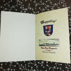 Stammbaum - Stammtafel und Urkunden Bild 8