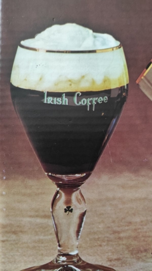 Gläser, Alkohol, Trinken mit Stil, Irish Coffee Set, Gläser für Irish Coffee Bild 2