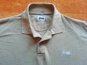Penn Polo-Shirt beige Gr. XL  Bild 2