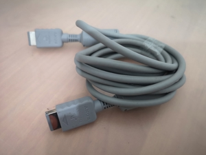 Original Sony PS1 Playstation 1 Link Kabel Modell SCPH-1040