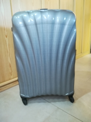 Samsonite Cosmolite Trolley Spinner 4-Rollen 79 cm
